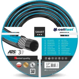 Cellfast Gartenschlauch Smart ATS 3/4" 25 m