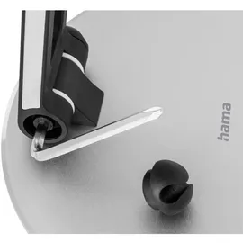 Hama Tablet-Halterung Universal 7 - 12,9" (17,78 - 32,76 cm) Schwarz