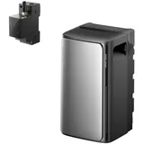 Ecoflow Balkonkraftwerk EcoFlow STREAM AC Pro 1,92 kWh – Balkonkraftwerk mit Speicher, (1 200 W Ausgang, Erweiterbar bis 11,52 kWh, Plug & Play, TOU & KI-gestützte Steuerung), 100 % Kompatibel mit allen Mikro-Wechselrichtern