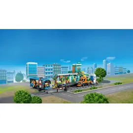LEGO City Bahnhof 60335