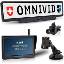 omnivid Rückfahrkamera Solar5