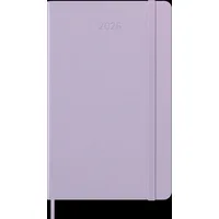 Moleskine Germany GmbH Moleskine 12 Monate Tageskalender 2026, Large/A5,