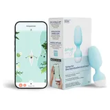 Fizimed EMY Beckenbodentrainer für Frau – Auf Rezept erhältlich | Kegel-Übungsgerät mit App | Stärkt die Beckenbodenmuskulatur | Gegen Blasenschwäche & Inkontinenz | Medizinprodukt