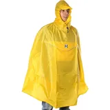 Hock Rain Light Wasserdichter Poncho - Yellow - 2XL