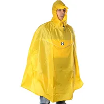 Hock Rain Light Wasserdichter Poncho - Yellow - 2XL