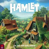 Asmodee Hamlet: Das Dorfbauspiel