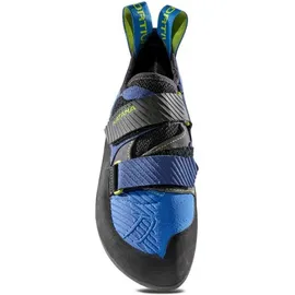 La Sportiva Katana - Kletterschuhe - Electric Blue/Lime Punch