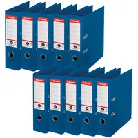 Esselte No.1 Ordner A4, 10er Set, Aktenordner 75 mm