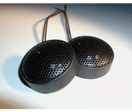  A25 T High-End-Hochtöner 