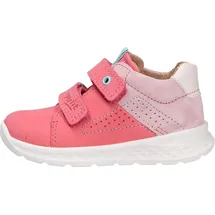 superfit Breeze 2025 Low Klettverschluss Rosa/Hellgrün 26