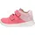 superfit Breeze 2025 Low Klettverschluss Rosa/Hellgrün 26