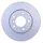 Hella 8DD 355 109-901 Bremsscheibe