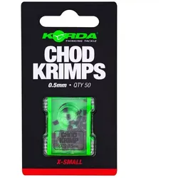 Korda Spare Chod Krimps 0,5 mm