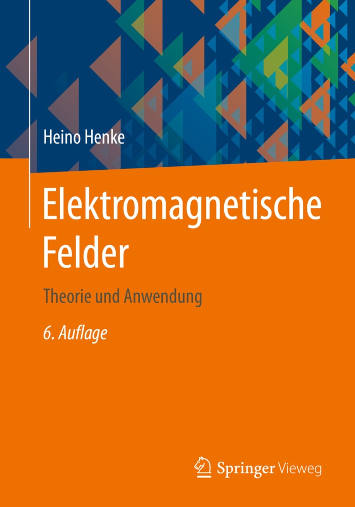 Elektromagnetische Felder - Heino Henke  Kartoniert (TB)