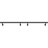Mophorn - 7 ft Handlauf Treppengeländer aus Aluminiumlegierung, Wandmontage Handläufe mit Montagesatz, 440 lbs Tragkraft für Innen- und Außentreppen