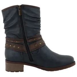 Mustang Damen, Stiefelette, mit Warmfutter