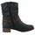 Mustang Damen, Stiefelette, mit Warmfutter