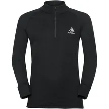 Odlo Active Warm eco langarm basisschicht schwarz - 128
