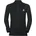 Active Warm eco langarm basisschicht schwarz 128