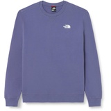 The North Face Simple Dome Sweatshirt Cave Blue XL