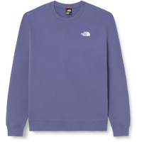 The North Face Simple Dome Sweatshirt Cave Blue XL