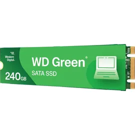 Western Digital Green 240 GB M.2 WDS240G3G0B