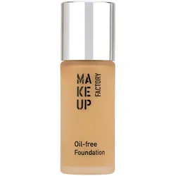 MAKE UP FACTORY Oil-free Foundation - grün
