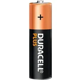 Duracell Plus Power Boost Mignon (AA)-Batterie Alkali-Mangan 1.5 V 8 St.