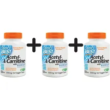 Doctor's Best Acetyl L-Carnitin Kapseln 60 St.