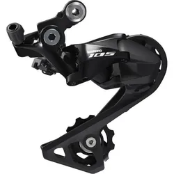 Shimano Schaltwerk 105 RD-R7000 11-fach Schwarz Modell Aktion