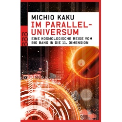 Im Paralleluniversum, Sachbücher von Michio Kaku