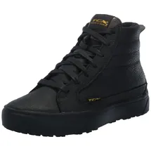 TCX STREET 3 LADY WP Schwarz/Schwarz/Gold 38