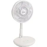 Farelek Orikaz 15 cm Tischventilator Weiß