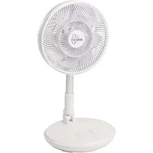 Farelek Orikaz 15 cm Tischventilator Weiß