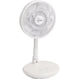 Farelek Orikaz 15 cm Tischventilator Weiß