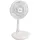 Farelek Orikaz 15 cm Tischventilator Weiß