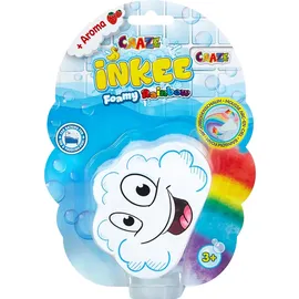 Craze INKEE Foamy Rainbow Badezusatz 250 ml