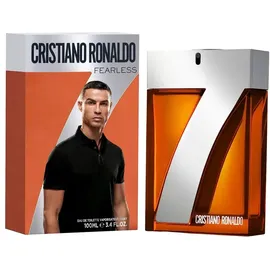 Cristiano Ronaldo Fearless Eau de Toilette 100 ml