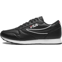 Fila Orbit men Sneaker,Black, 41