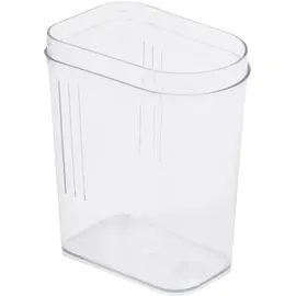 KEEEPER Vorratsdose Schüttdose weiß 6,5 x 4 x 12 cm 0,25 l