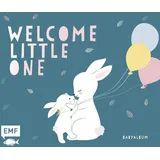 EMF Edition Michael Fischer Welcome Little One – Babyalbum