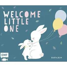 EMF Edition Michael Fischer Welcome Little One – Babyalbum