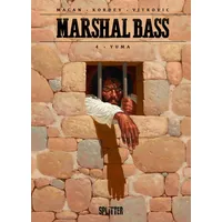 Splitter Verlag Marshal Bass. Band 4: Yuma (Marshall Bass)