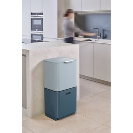 Joseph Joseph Totem Max 60 l grau/blau