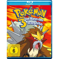 Pokémon 3 – Im Bann der Icognito