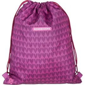 Schneiders Vienna Ergojet Set 6-tlg. Purple Hearts