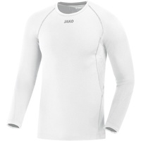 Jako Herren Compression 2.0 Weiß, XL