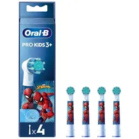 Oral-B Ersatz für Elektrozahnbürste Oral-B EB10 4 FFS SPIDERMAN