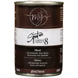 OEM Nassfutter Pferd mit Pastinake und Hüttenkäse 820 g