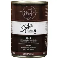 OEM Nassfutter Pferd mit Pastinake und Hüttenkäse 820 g